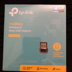 $5 SALE ! 150 mbps wireless Nano adapter