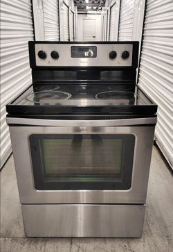 Stove electric