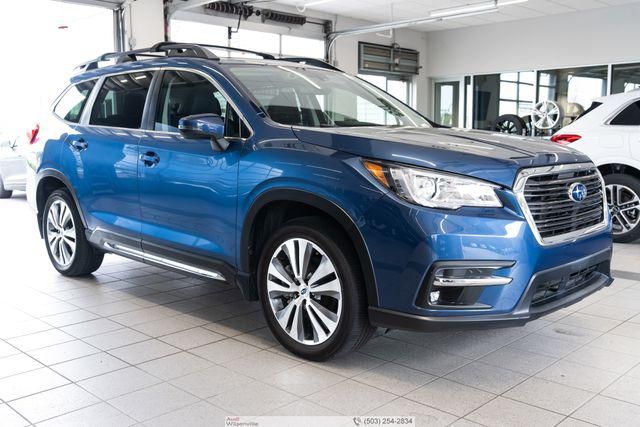 2022 Subaru Ascent