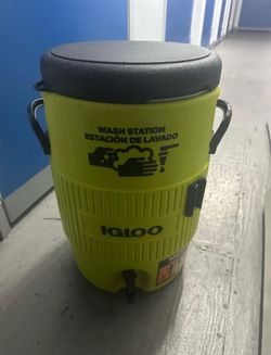 Hand Washer Igloo