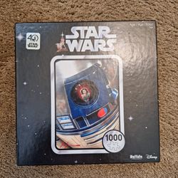 Star Wars Puzzle
