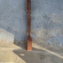 Hand Rail Poles