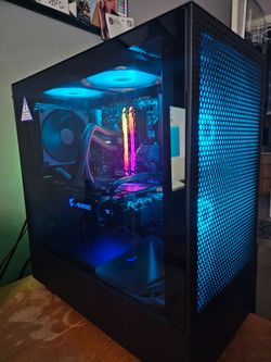 Gaming Computer Desktop Pc