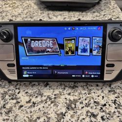 Steam Deck OLED 512GB