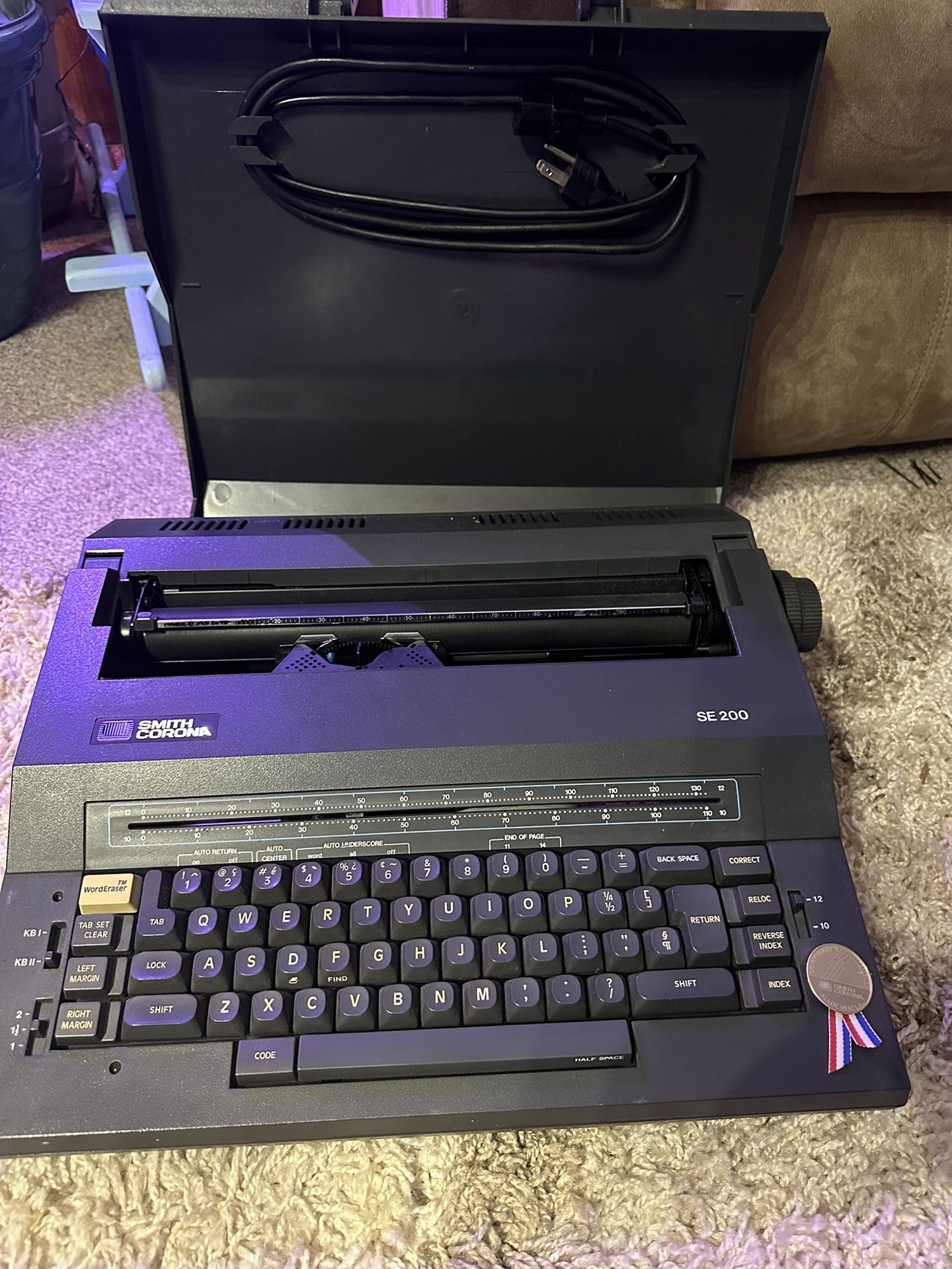 Collectible Typewriter
