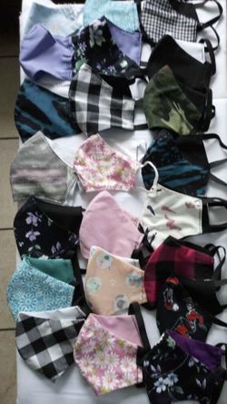 Face mask ,mascarillas