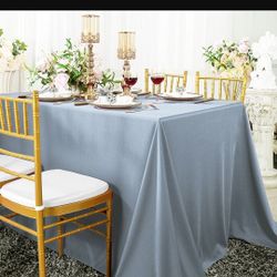 Wedding Or Party Tablecloths
