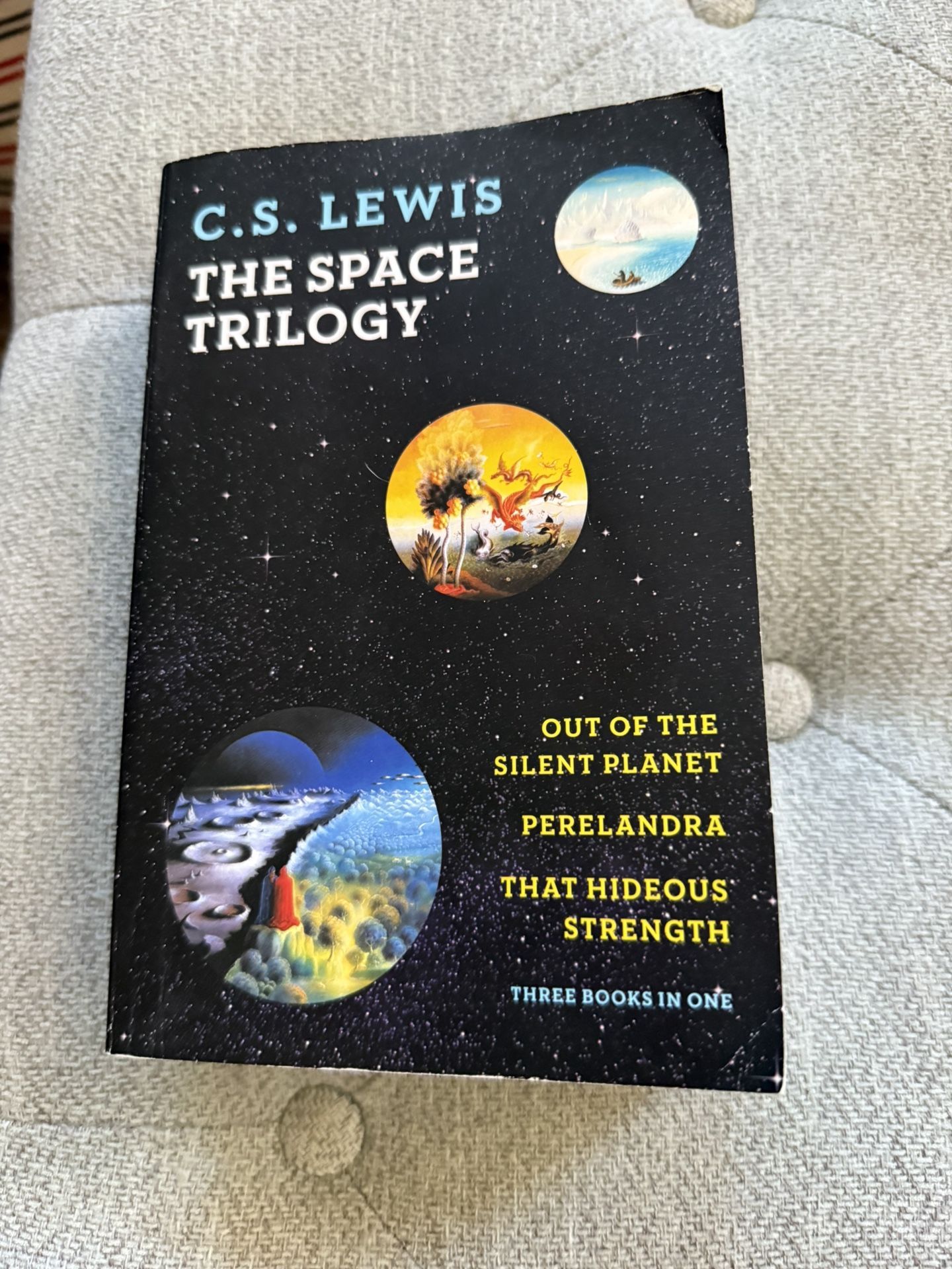 CS Lewis - The Space Trilogy