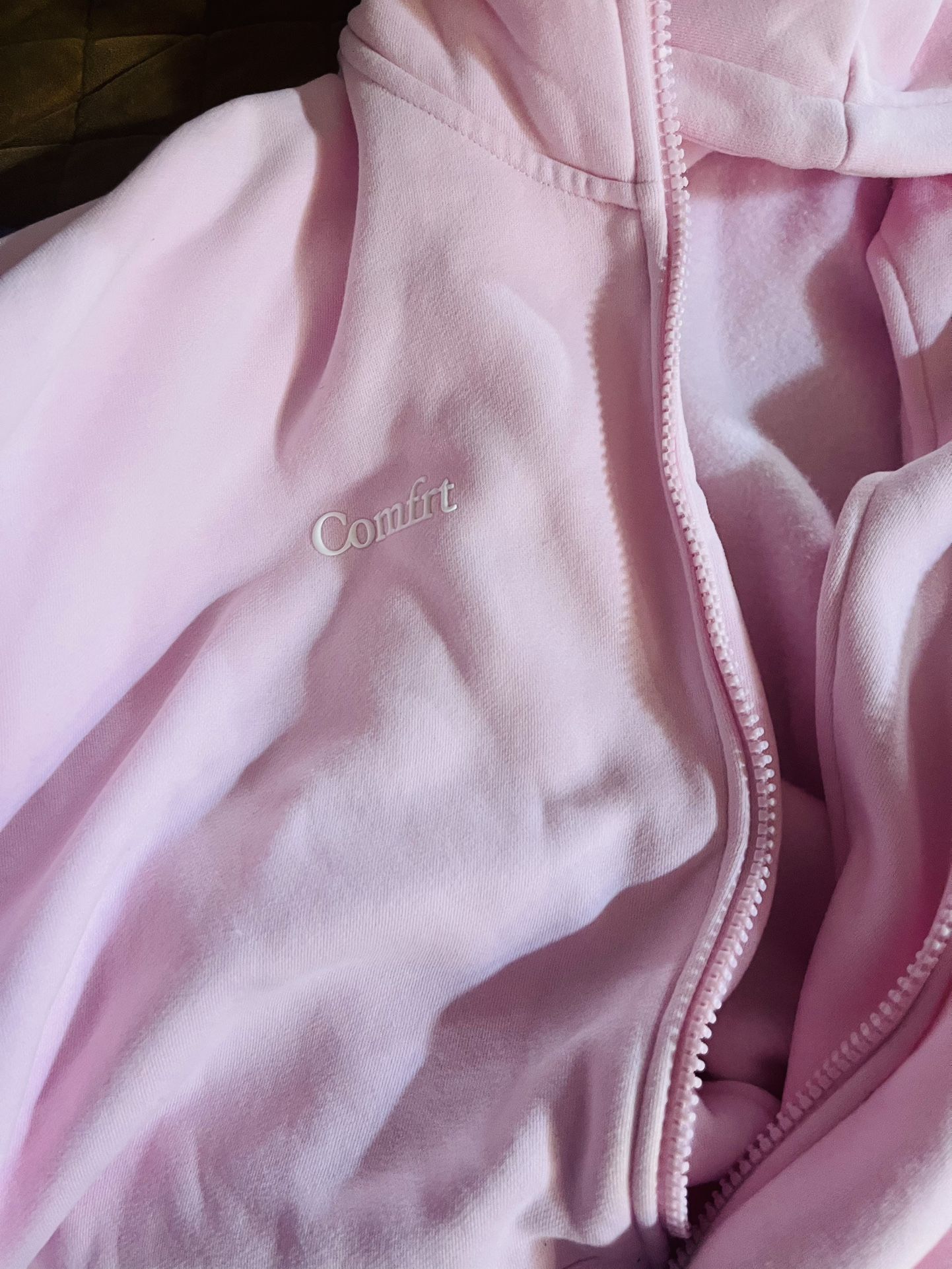 Comfort Hoodie