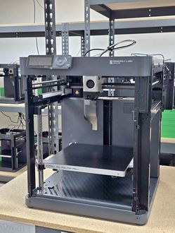 Bambu Lab P1P 3D Printer - Tested Working 200 Print Hours - Pickup Only