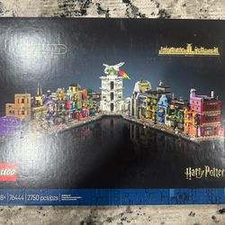 LEGO Harry Potter Diagon Alley