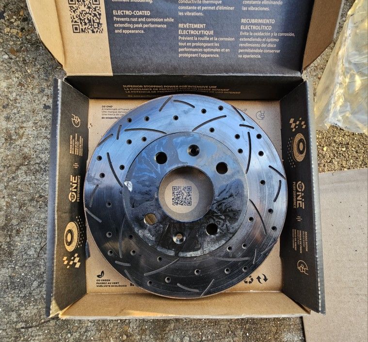 Rotor Disc