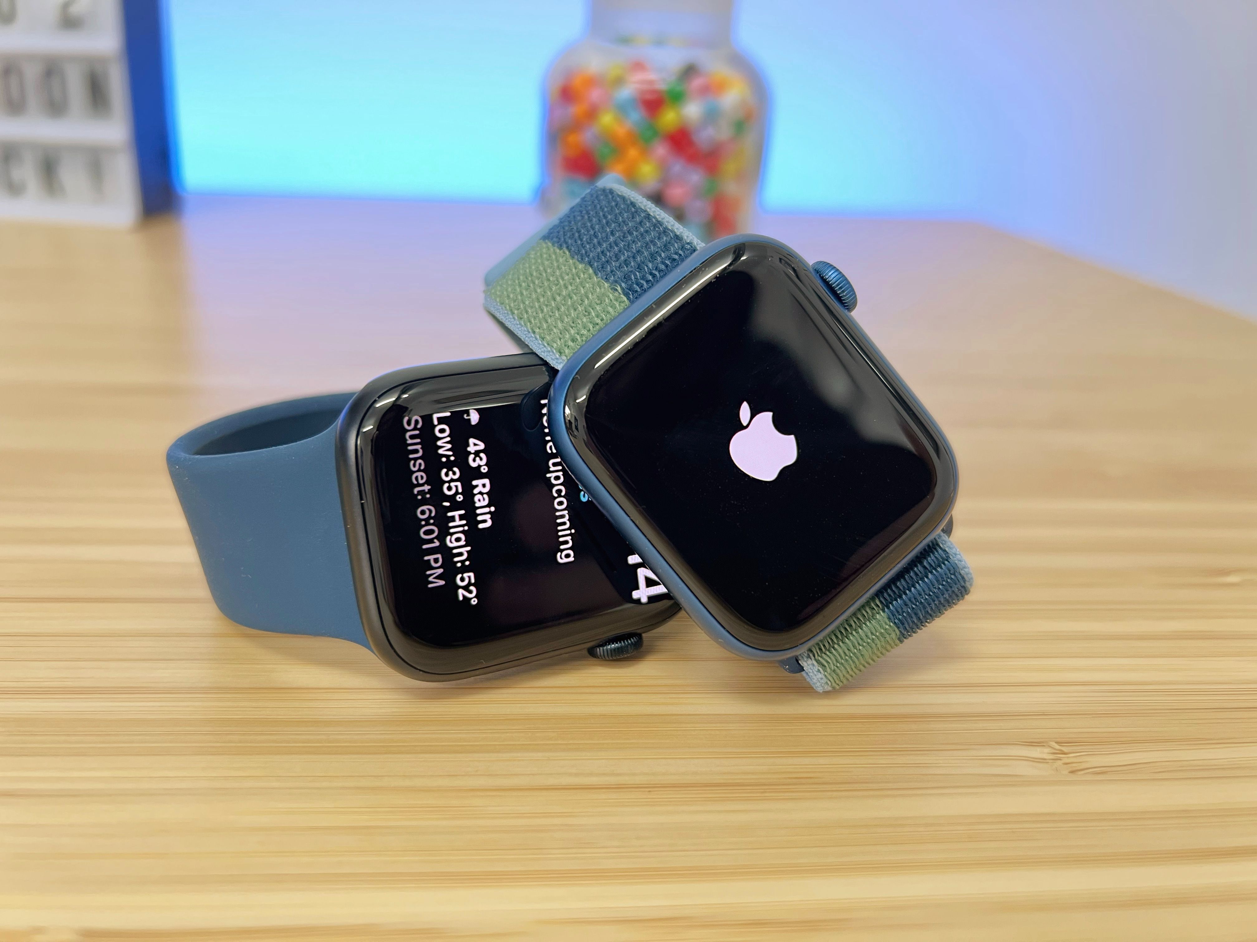 โ Apple Watch Series 7 41MM GPS Deals โ Starting at $129!