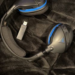 Turtle Beach Wireless PS4 Headset