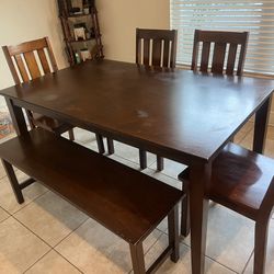 Kitchen Table/ Nook Table