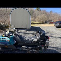 1996 Ski Doo Grand Touring Rotax 500 motor