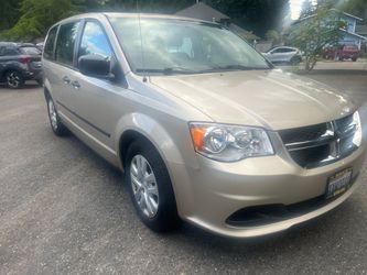 2016 Dodge Caravan/Grand Caravan