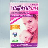 Vitafol-OB + DHA
