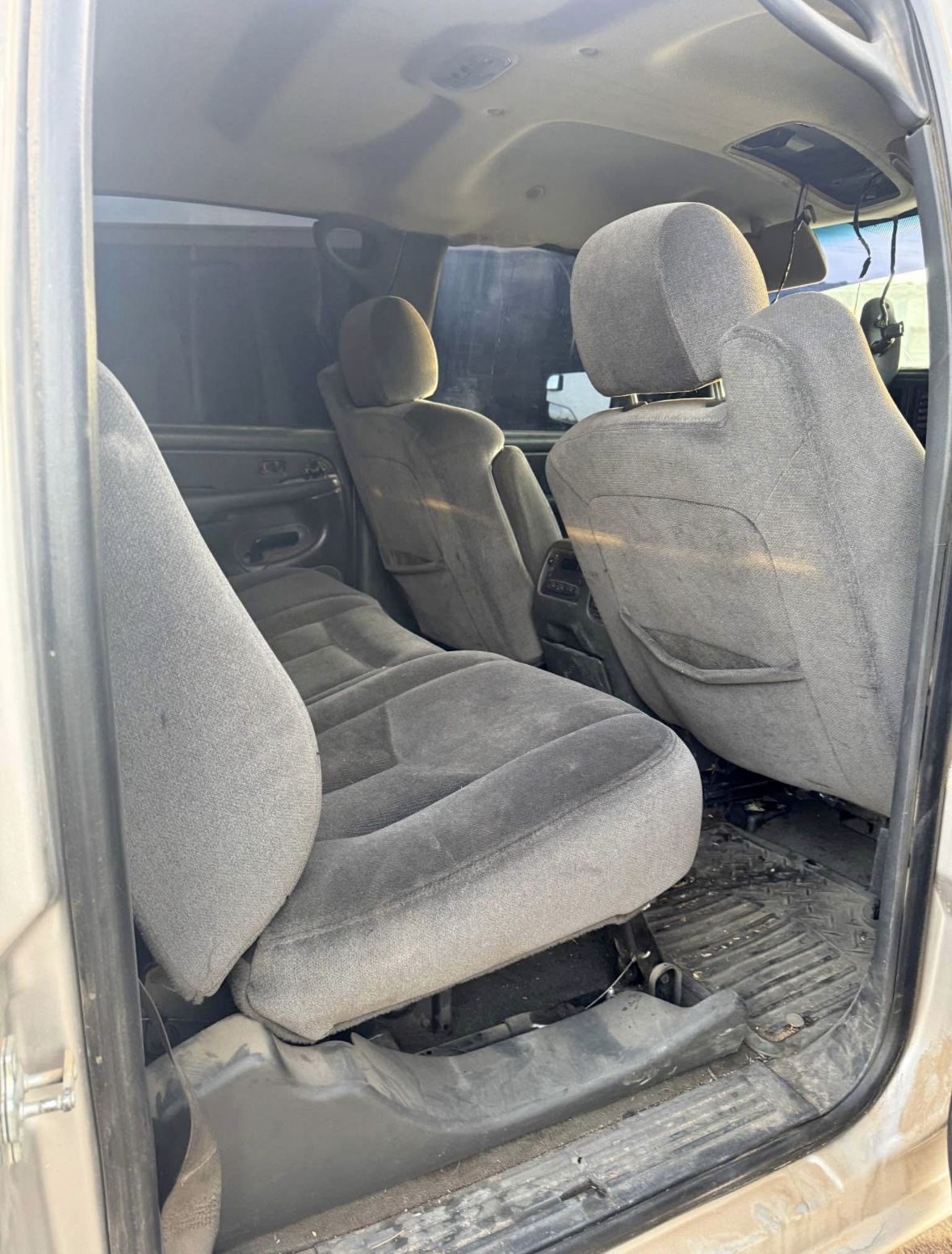 2006 Gmc sierra 2500 lbz duramax parts / part out