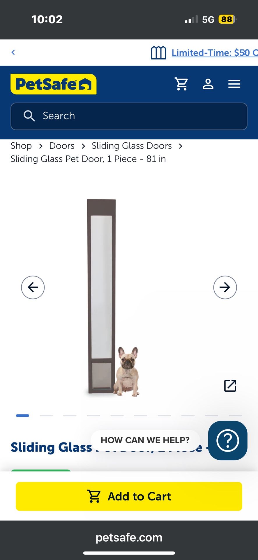 Pet door By Pet safe