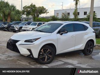 2020 Lexus NX 300