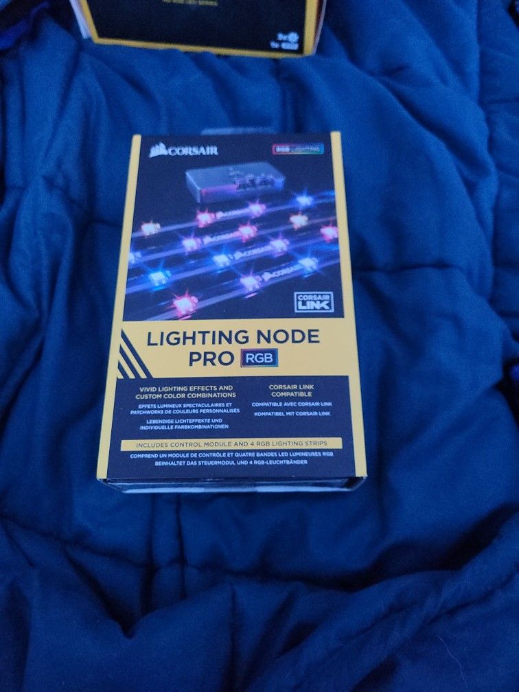 Corsair Lighting Node Pro Rgb