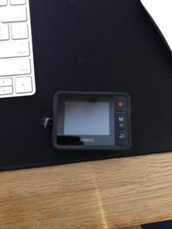 Removu R1+ GoPro Screen