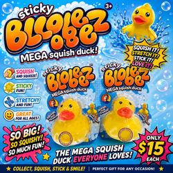 Squishy duck