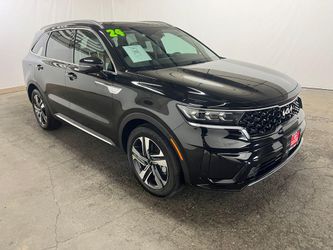 2024 Kia Sorento Plug-In Hybrid