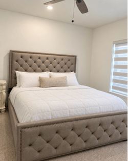 Cal King Bedframe