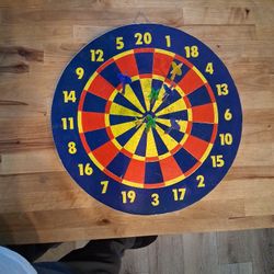 Dart Board For Sale