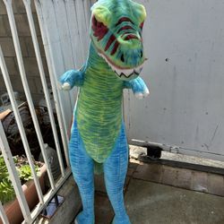 Dinosaur Stuffed Animal 