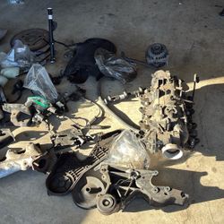 2004 Chevrolet  Tahoe Motor 