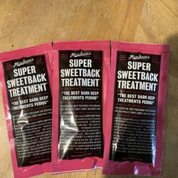 3 Free Miss Jessie’s Hair Treatment Packs 