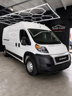 2020 Ram ProMaster Cargo Van
