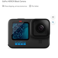 GoPro Hero11 Black Camera