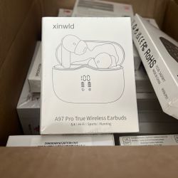 Multiple Style&Color New Earbuds/ Smart Watch/ Speaker/ Portable Charging 