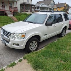 2008 Ford Explorer