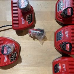 M12 Ah 2.0 Batteries