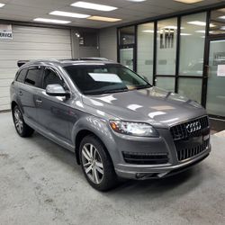 2014 Audi Q7