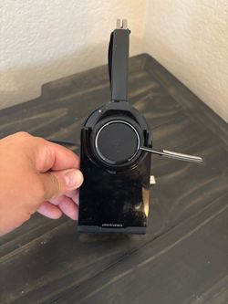 Plantronics wireless head set