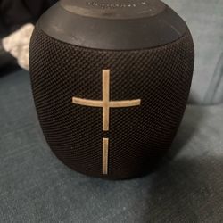 Wonderboom waterproof Bluetooth speaker