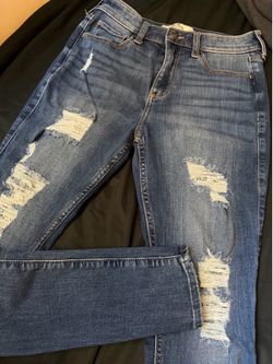Jeans Hollister and Aeropostale
