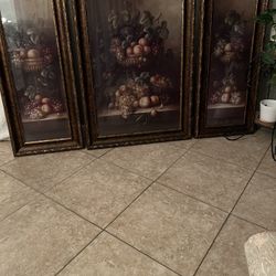 Elegant picture Frames