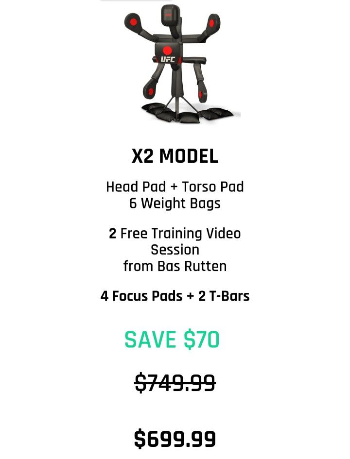 Bas Body System ( Punching Bag)