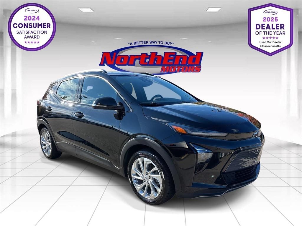 2022 Chevrolet Bolt EUV