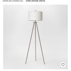 Project 62 Floor Lamp (Target Brand )