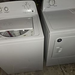 Washer And Dryer Set Roper 