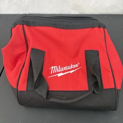 Milwaukee tool bag