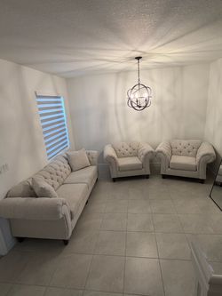Juego de muebles